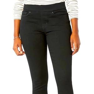 Levi’s pull on skinny jeans 31x32